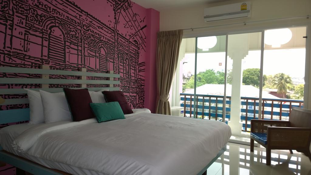 Hotel The Pho Thong Phuket Zimmer foto